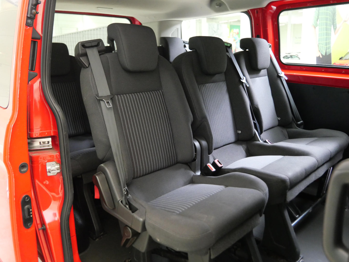 Ford Transit Custom 2.0. TDCI 77kW Custom