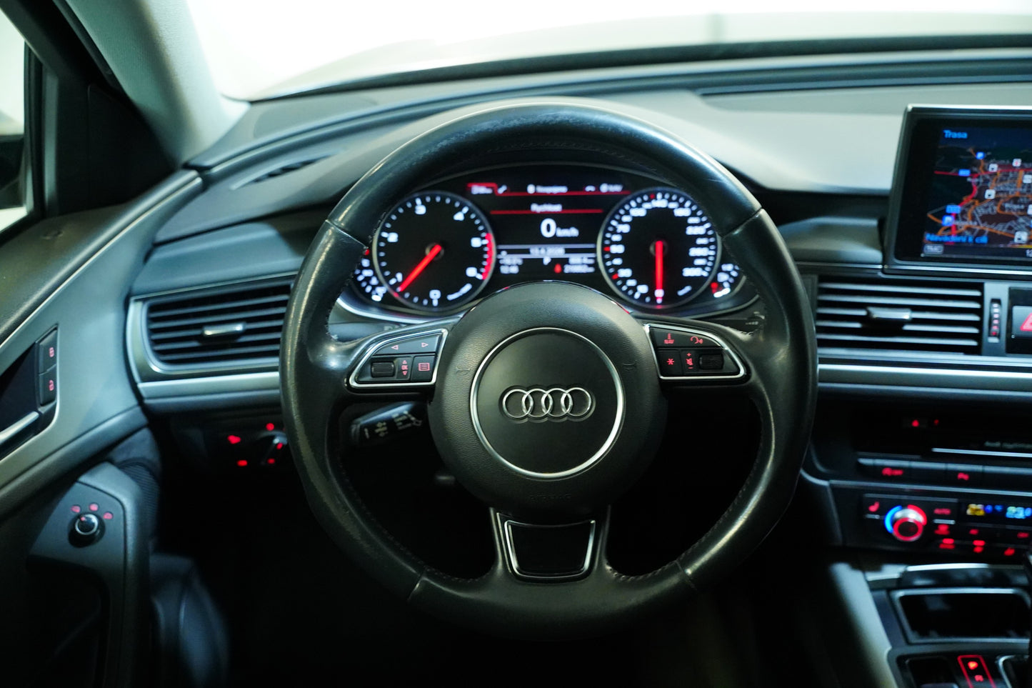 Audi A6 3.0 TDI 150kW S-tronic Quattro