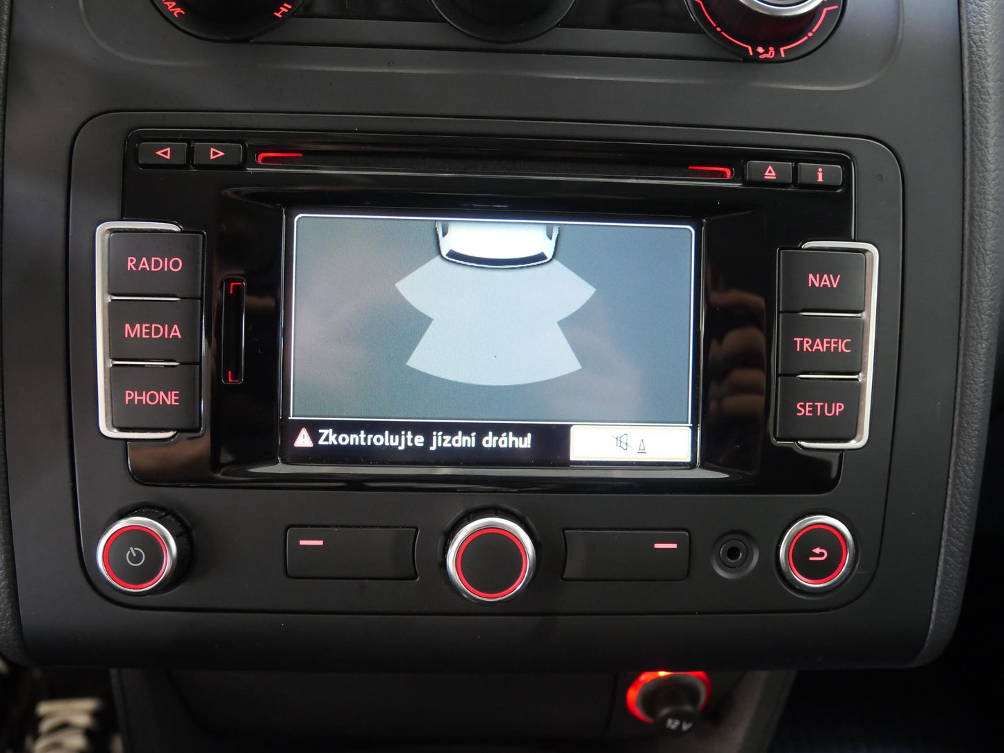 Volkswagen Touran 2.0 TDI 103 kW Comfortline