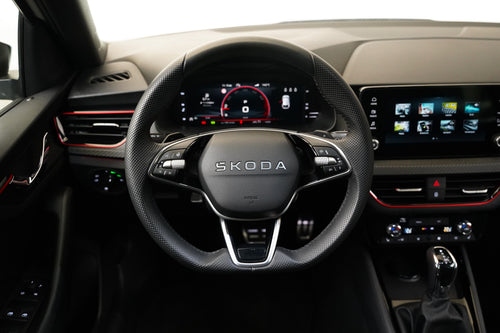 Škoda Scala 1.5 TSI 110 kW DSG Monte Carlo – foto 18