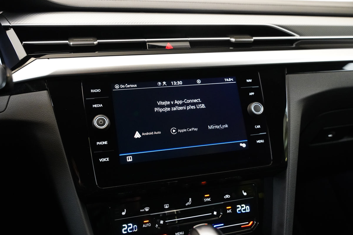 Volkswagen Arteon 2.0 TSI 140 kW DSG R-Line