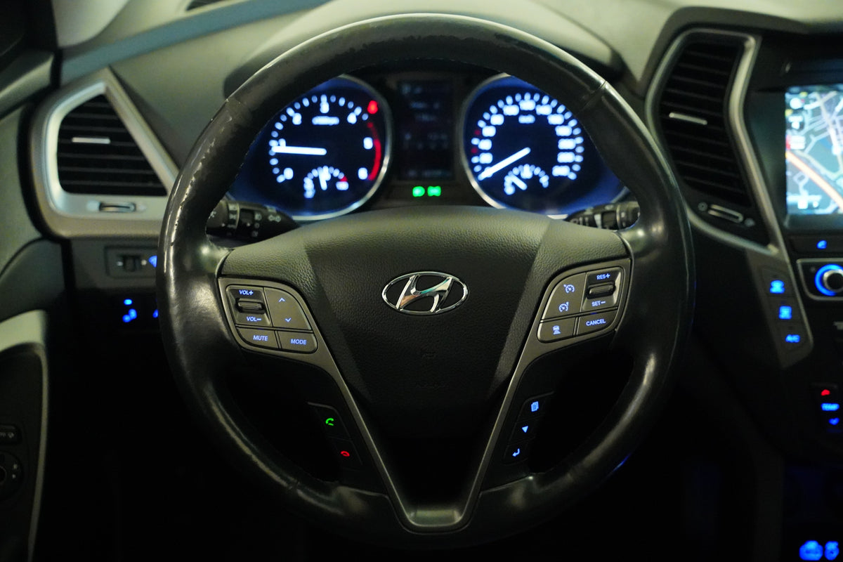 Hyundai Grand Santa Fe 2.2 CRDI 147 kW 4x4 – foto 18