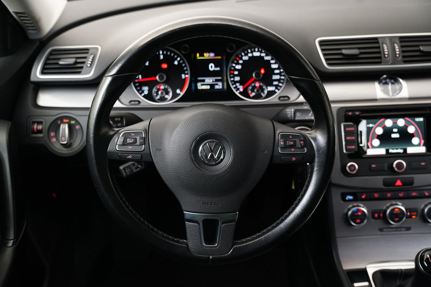 Volkswagen Passat 2.0 TDI 103 kW Business