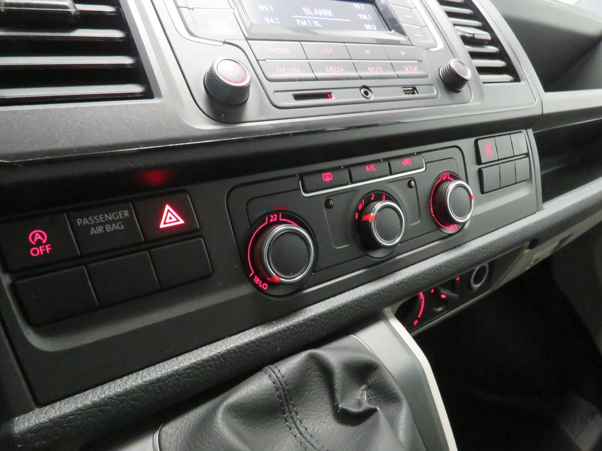 Volkswagen Transporter Kombi 2.0 TDI 110 kW