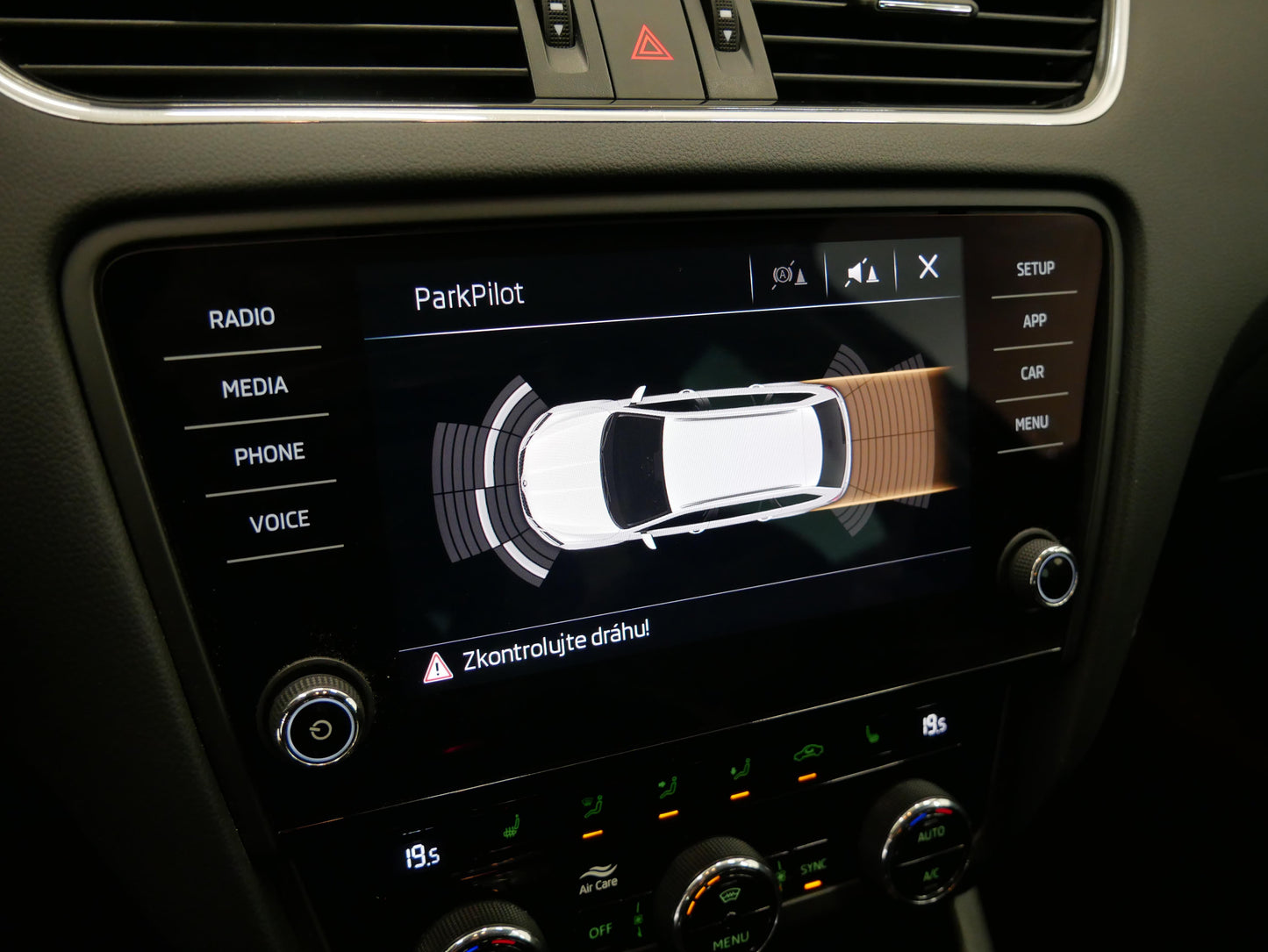 Škoda Octavia 1.6 TDI 85 kW Style