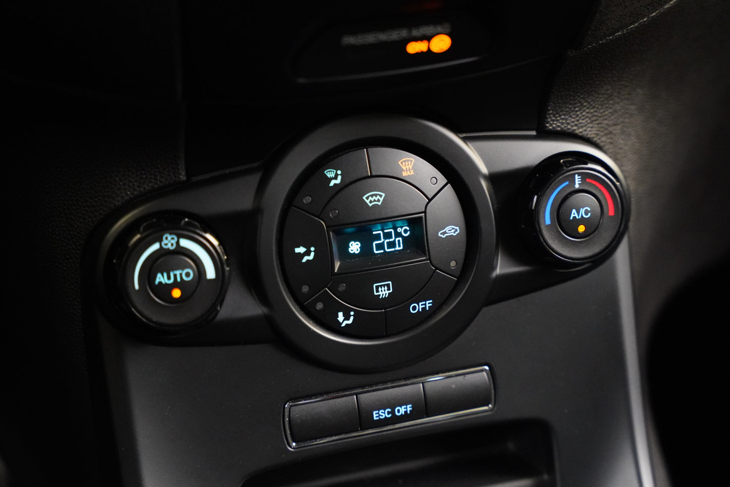 Ford Fiesta 1.6 EcoBoost 134 kW ST