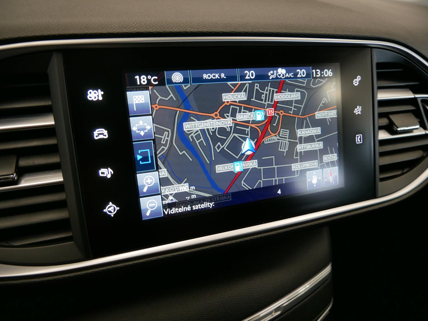 Peugeot 308 1.6 HDI 73 kW Style