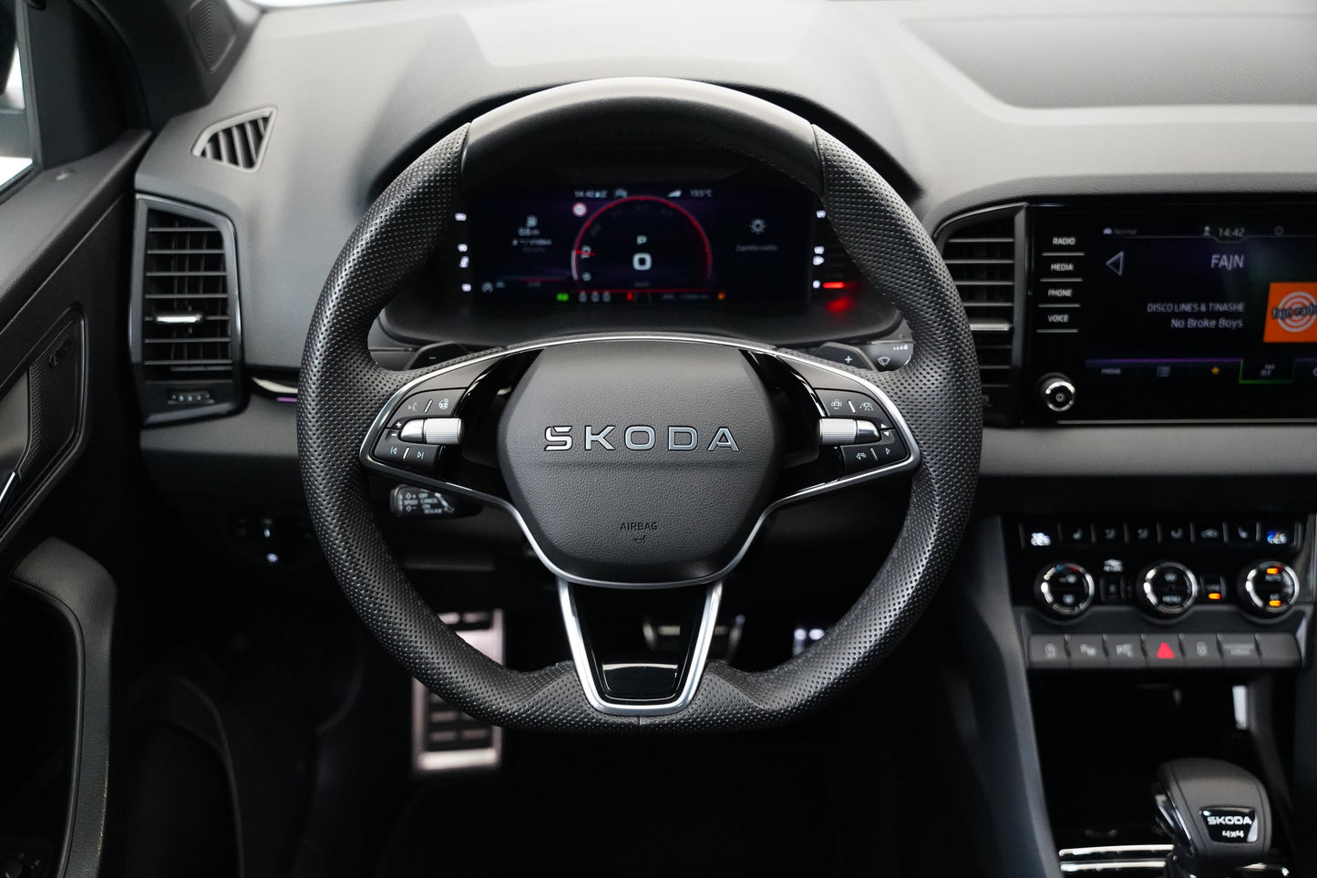 Škoda Karoq 2.0 TDI 110 kW 4x4 Sportline
