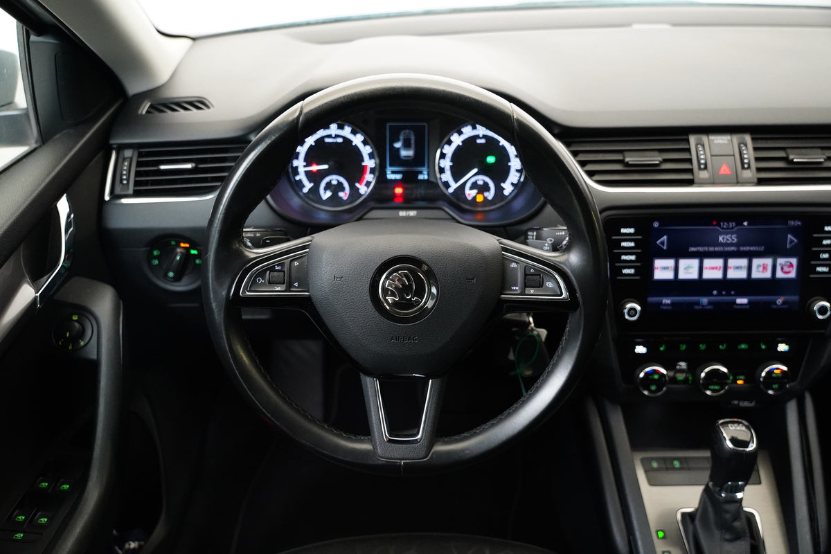 Škoda Octavia 2.0 TDI 110 kW DSG Clever – foto 18