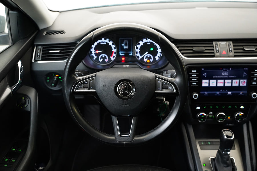 Škoda Octavia 2.0 TDI 110 kW DSG Clever – foto 18