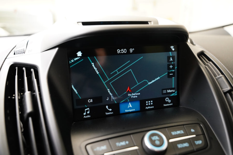Ford Kuga 1.5 EcoBoost 110 kW Titanium – foto 18