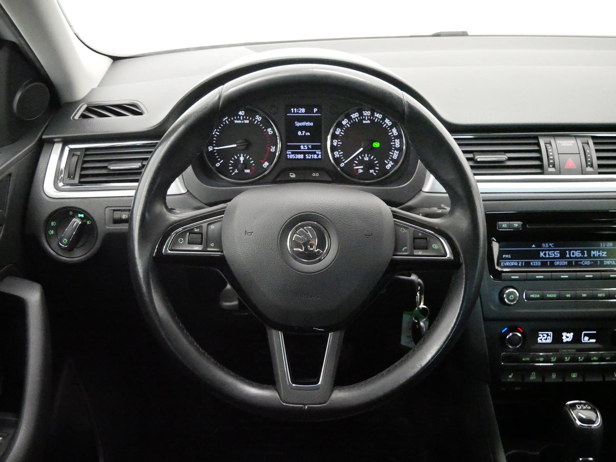 Škoda Rapid 1.4 TSI 90 kW Elegance DSG