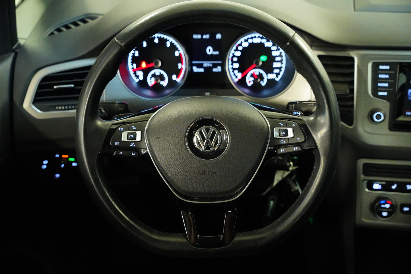 Volkswagen Golf 1.4 TSI 92 kW Comfortline