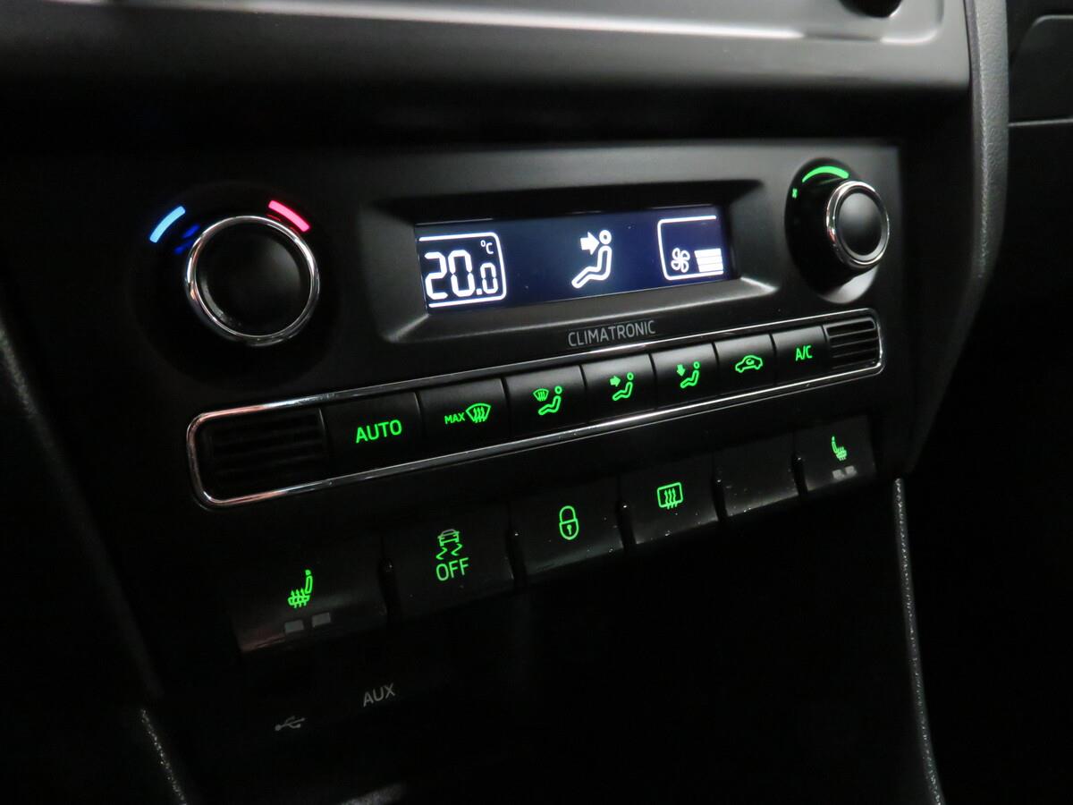 Škoda Rapid 1.2 TSI 63 kW Elegance