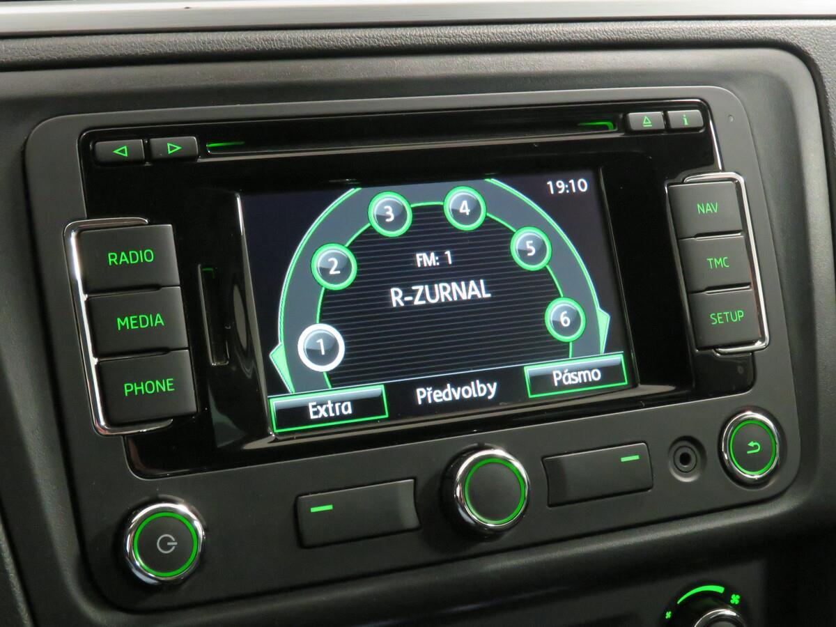 Škoda Rapid 1.6 TDI 66 kW Elegance Plus