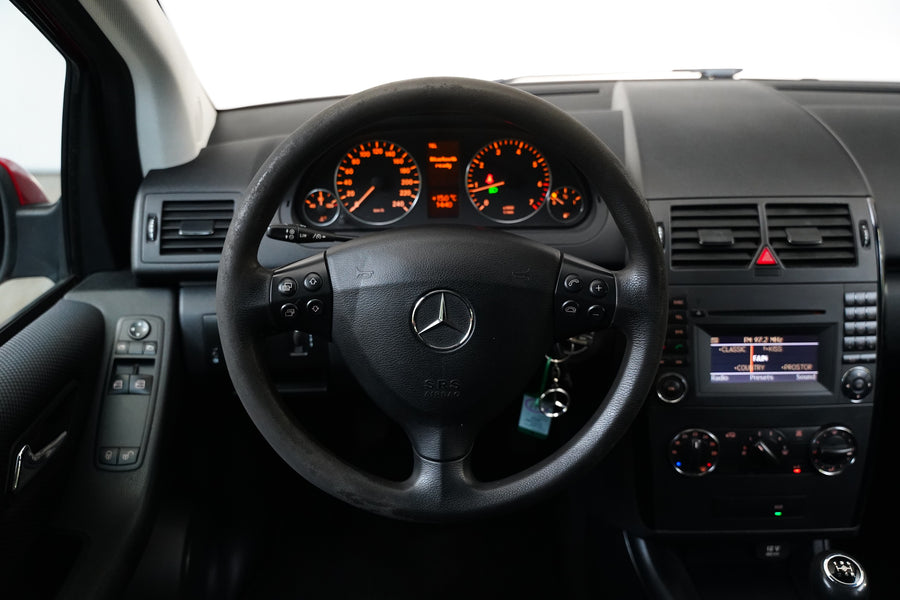 Mercedes-Benz Třídy A 160 1.5 70 kW – foto 18