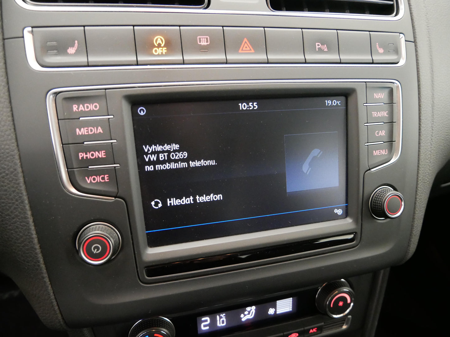 Volkswagen Polo 1.2 TSI 66 kW Comfortline