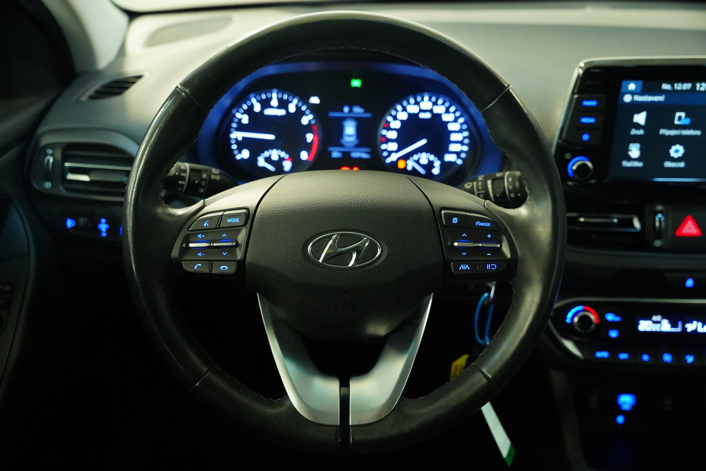 Hyundai i30 1.0 T-GDI 88Kw