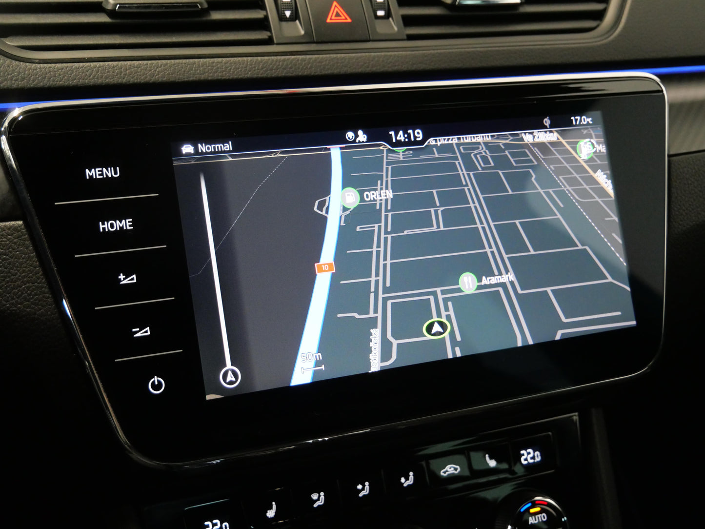 Škoda Superb 2.0 TDI 147 kW 4x4 SportLine