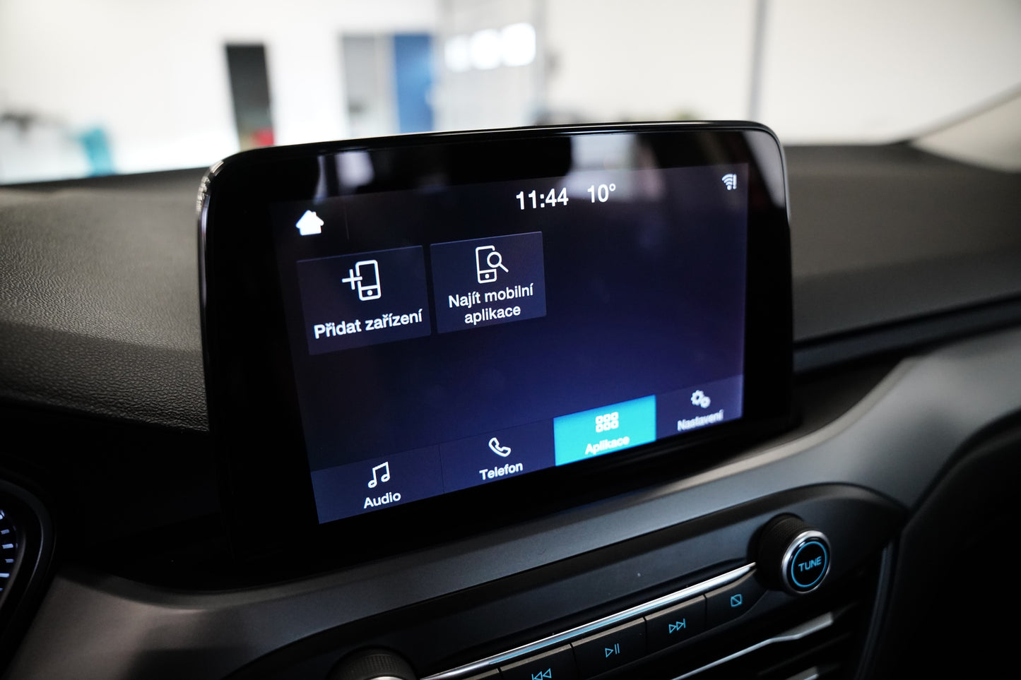 Ford Focus 1.0 EcoBoost 92 kW Trend