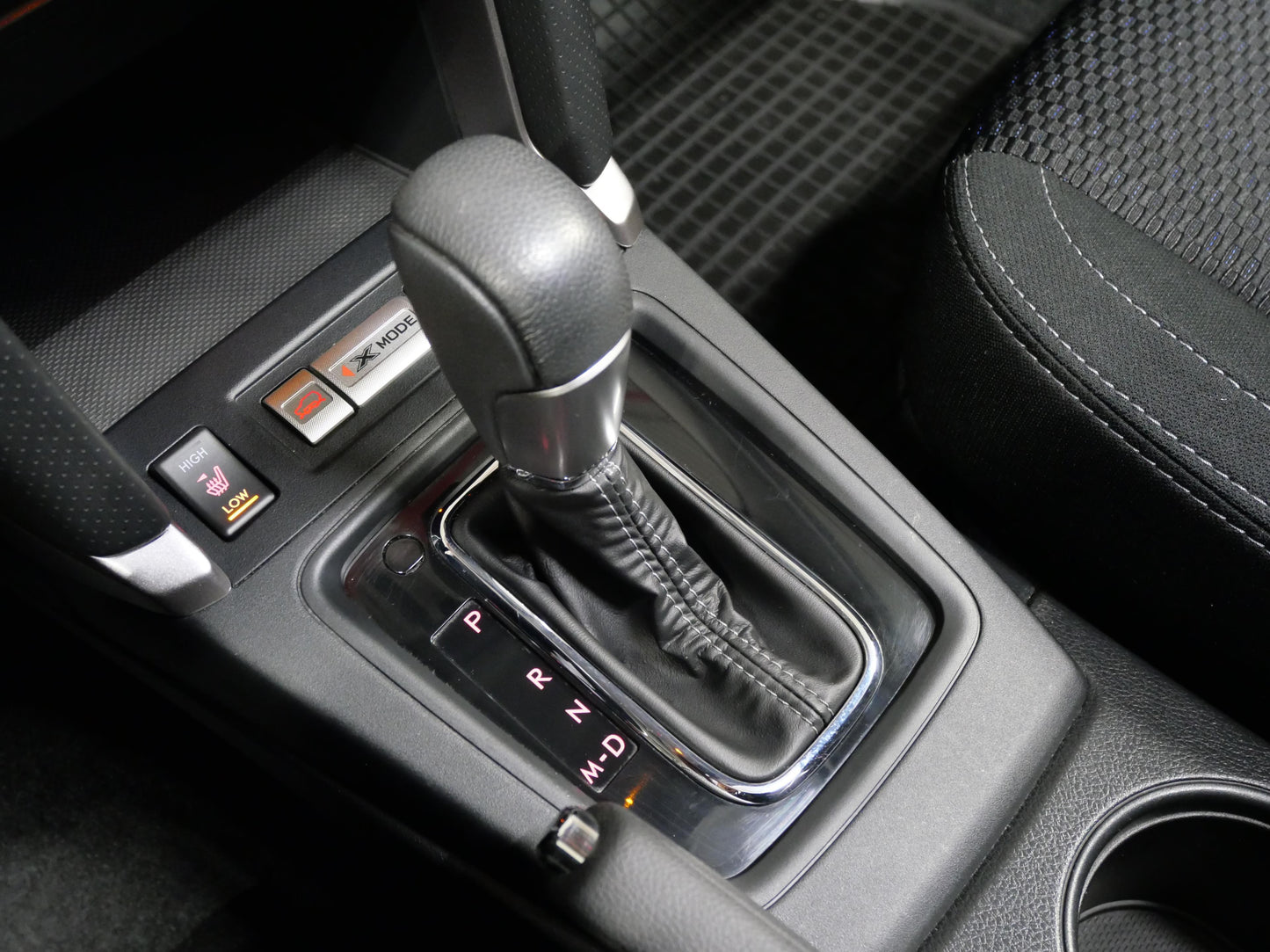 Subaru Forester 2.0 i 110 kw