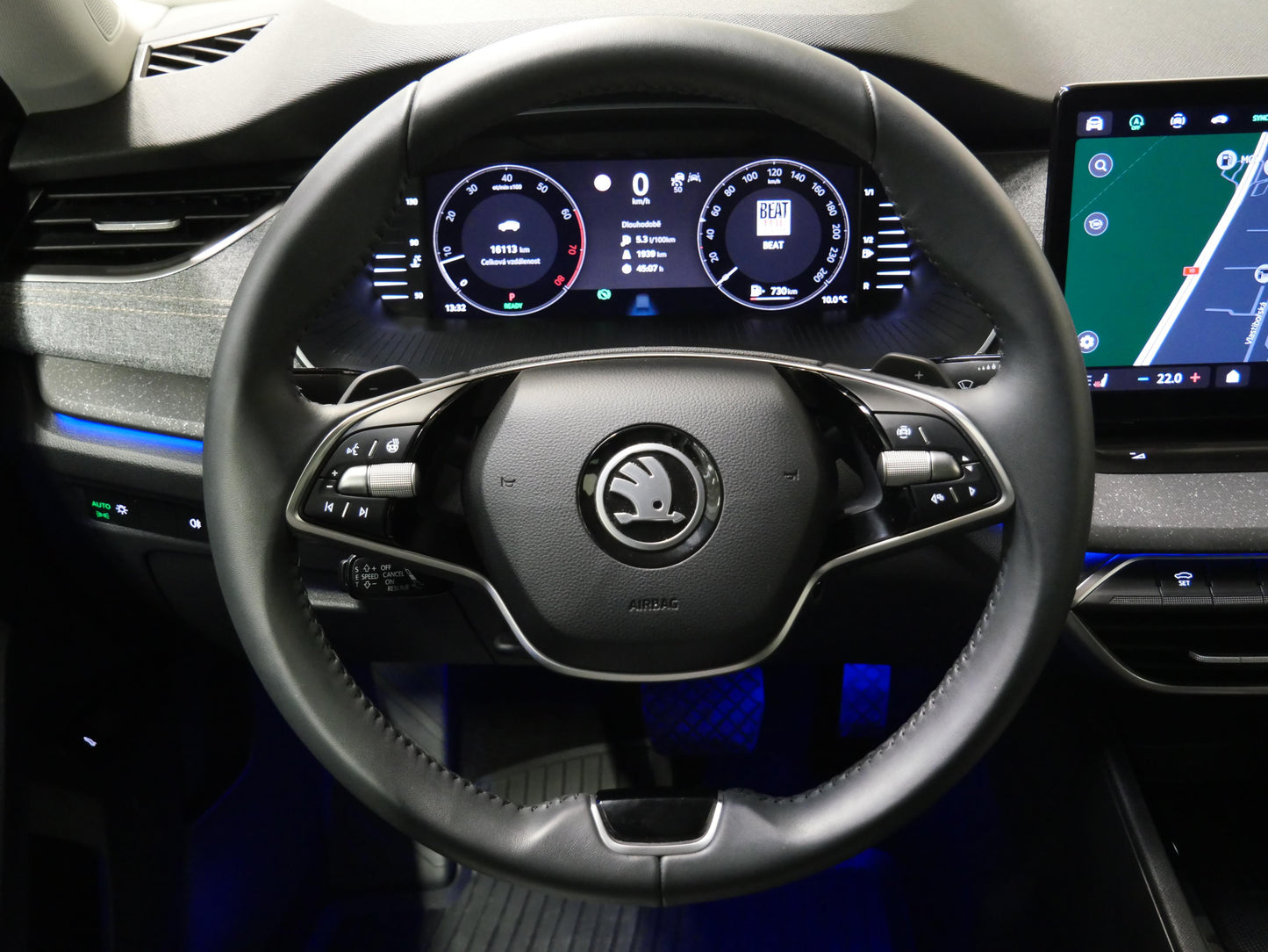 Škoda Octavia 1.5 eTSI 110 kW Top Selection