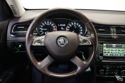 Škoda Superb 2.0 TDI 125 kW DSG L&K – foto 18