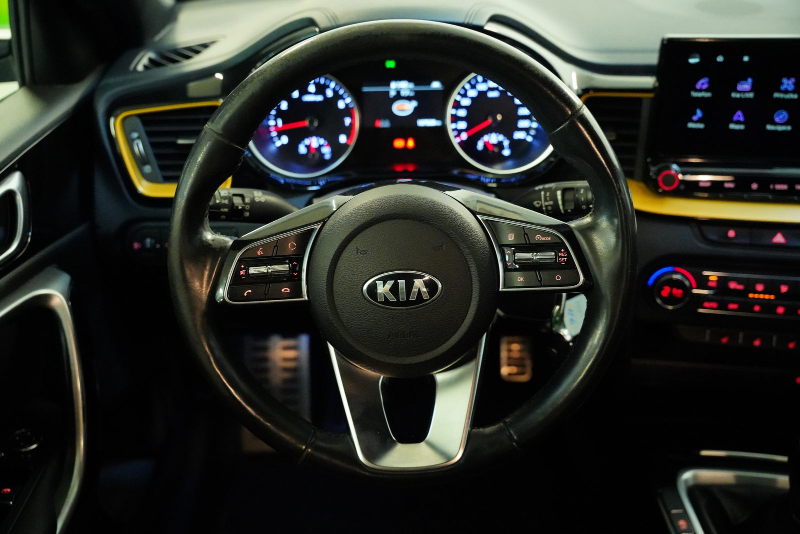 Kia Ceed 1.4 T-GDI 103 kW – foto 18