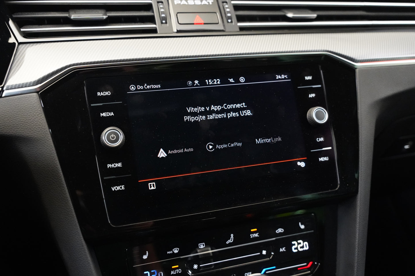 Volkswagen Passat 2.0 TDI 110 kW R-Line