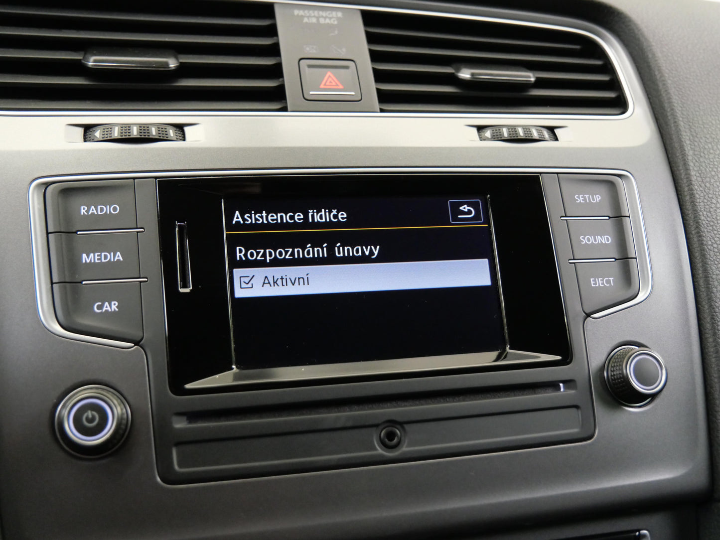 Volkswagen Golf 1.2 TSI 81 kW Lounge