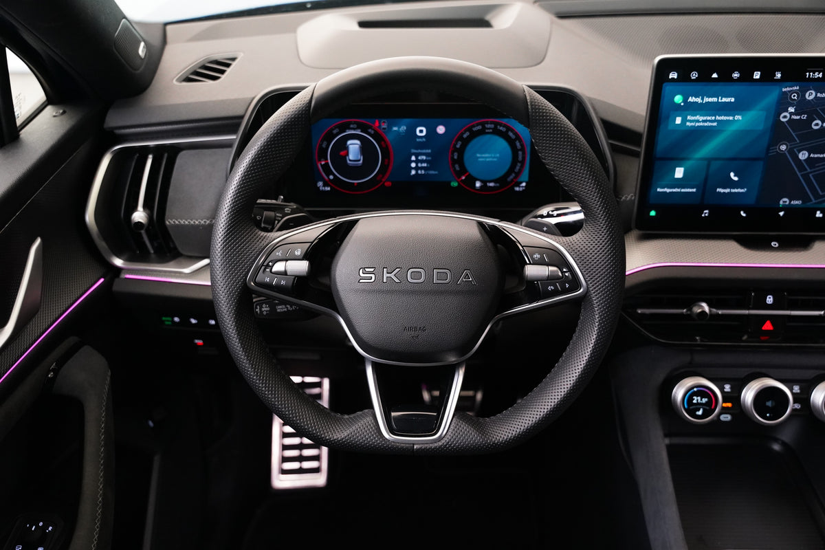 Škoda Kodiaq 2.0 TDI 142 kW 4x4 Sportline – foto 18