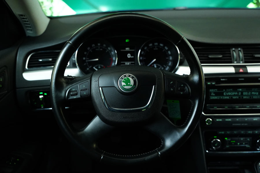 Škoda Superb 2.0 TDI 103 kW Ambition – foto 18