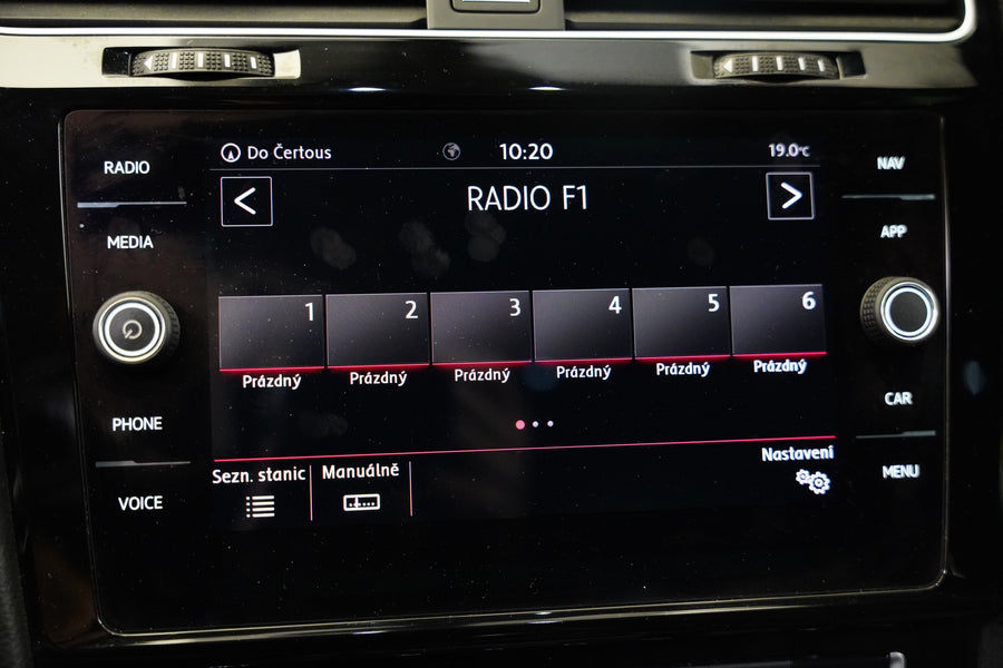 Volkswagen Golf 2.0 TSI 169 kW GTI – foto 18