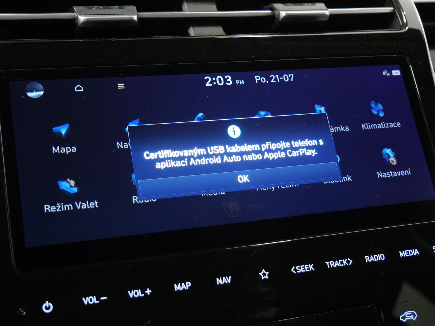 Hyundai Tucson 1.6 T-GDI 110 kW Smart