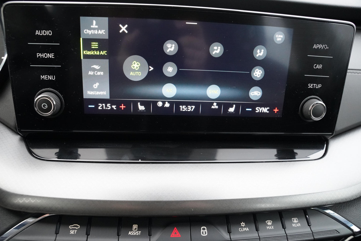 Škoda Octavia 1.5 TSI 110 kW Ambition Plus