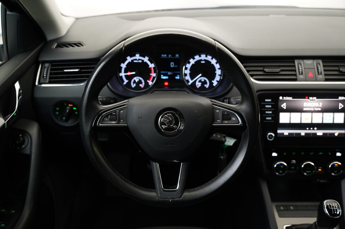 Škoda Octavia 1.0 TSI 85 kW Soleil