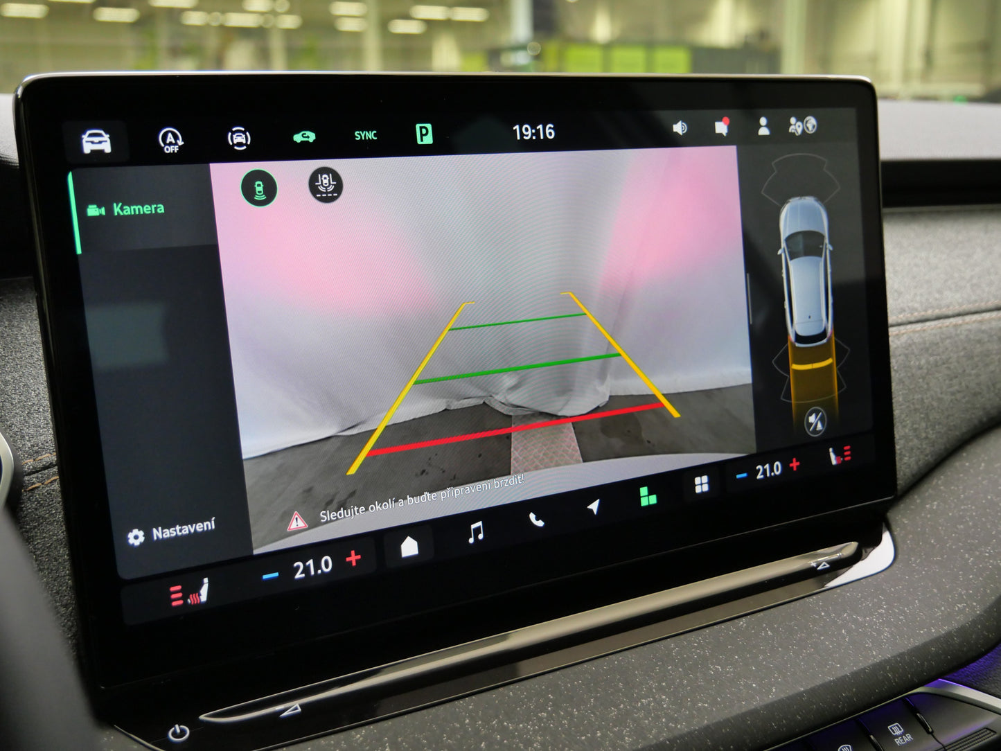 Škoda Octavia 1.5 eTSI 110 kW Top Selection