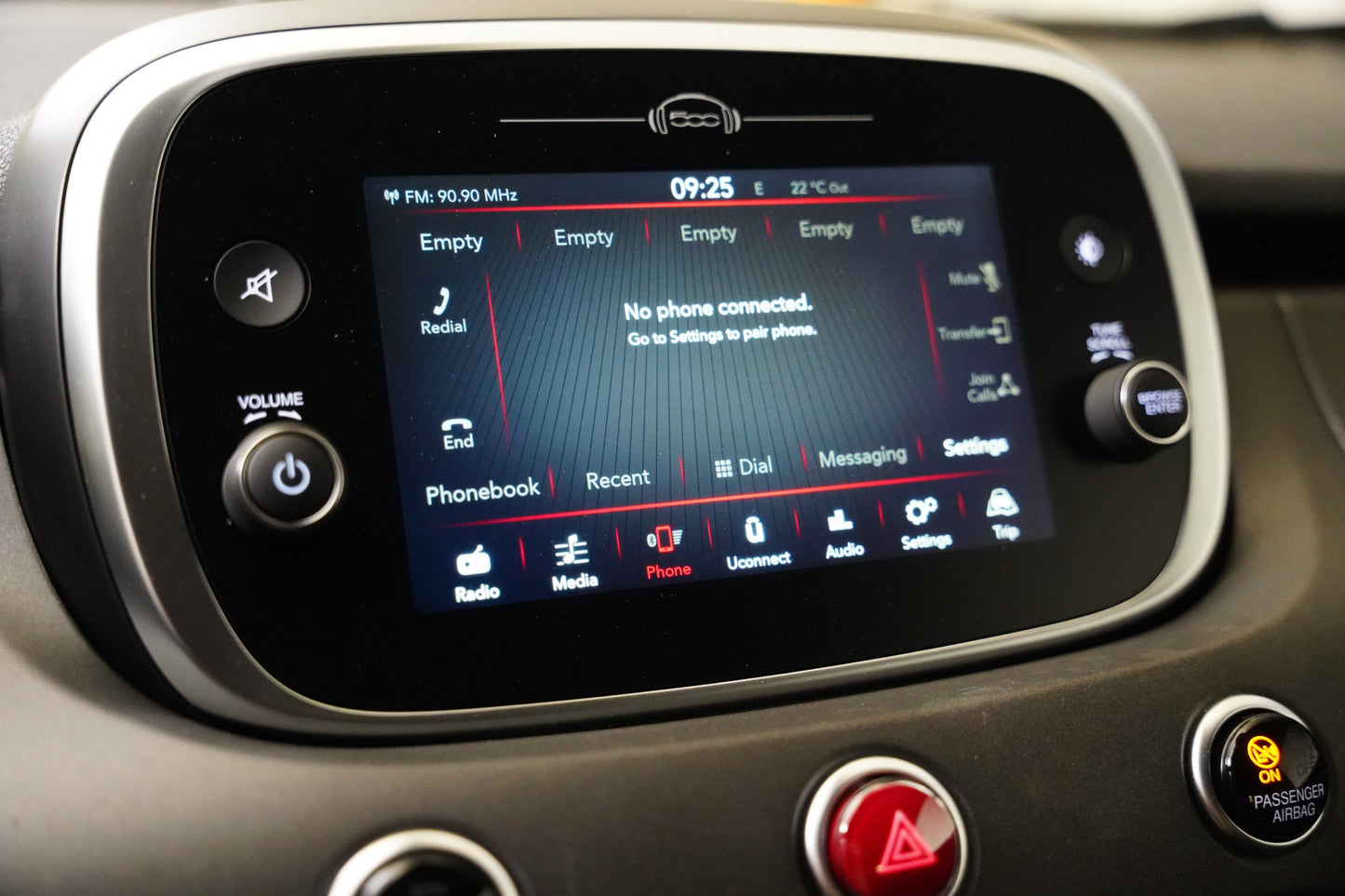 Fiat 500X 1.3 MultiJet 70 kW