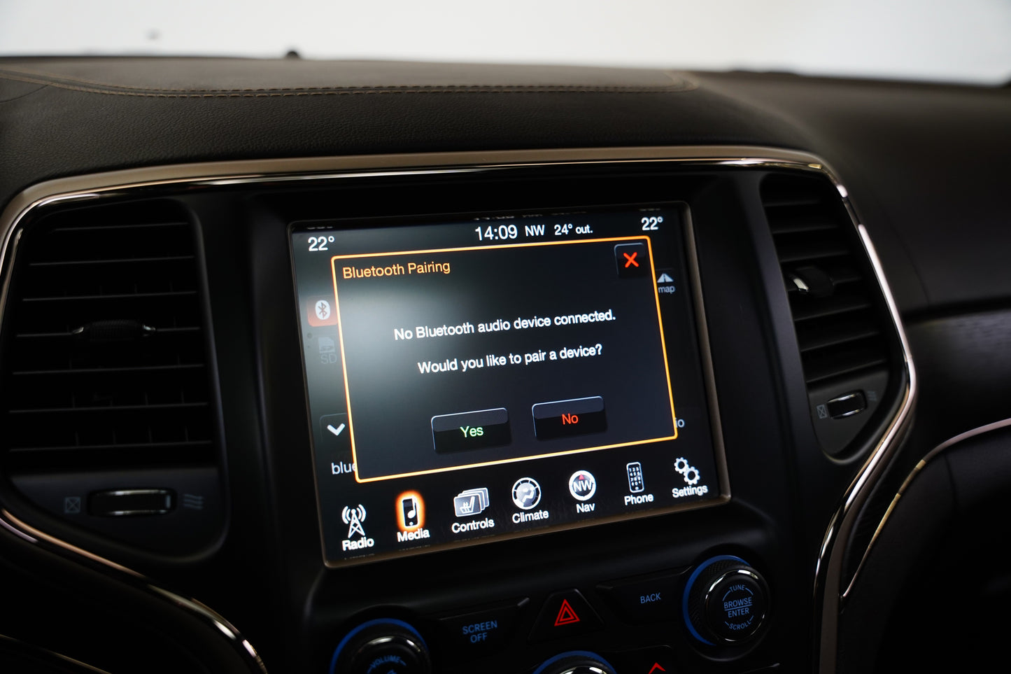 Jeep Grand Cherokee 3.0 CRD 184 kW Summit