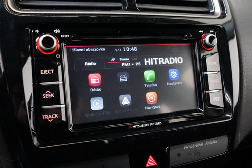 Mitsubishi ASX 2.0 MIVEC 110 kW Invite – foto 18