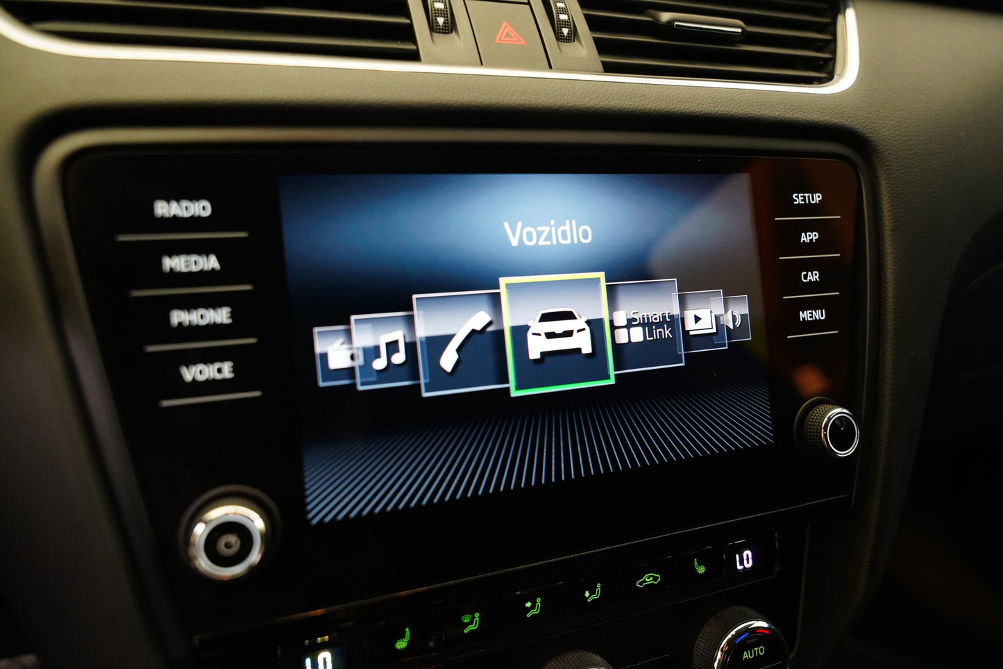 Škoda Octavia 2.0 TDI 110 kW 4x4 Style