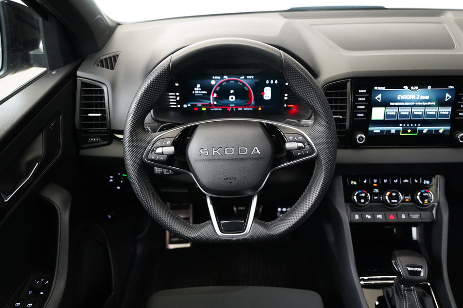 Škoda Karoq 1.5 TSI 110 kW DSG Sportline – foto 18