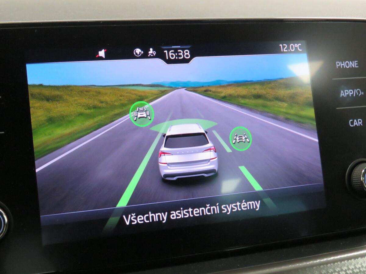 ŠKODA Kamiq 1.5 TSI 110 kW Style