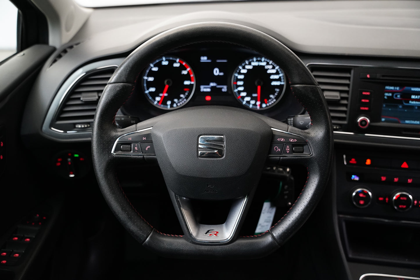 Seat Leon 1.4 TSI 110 kW