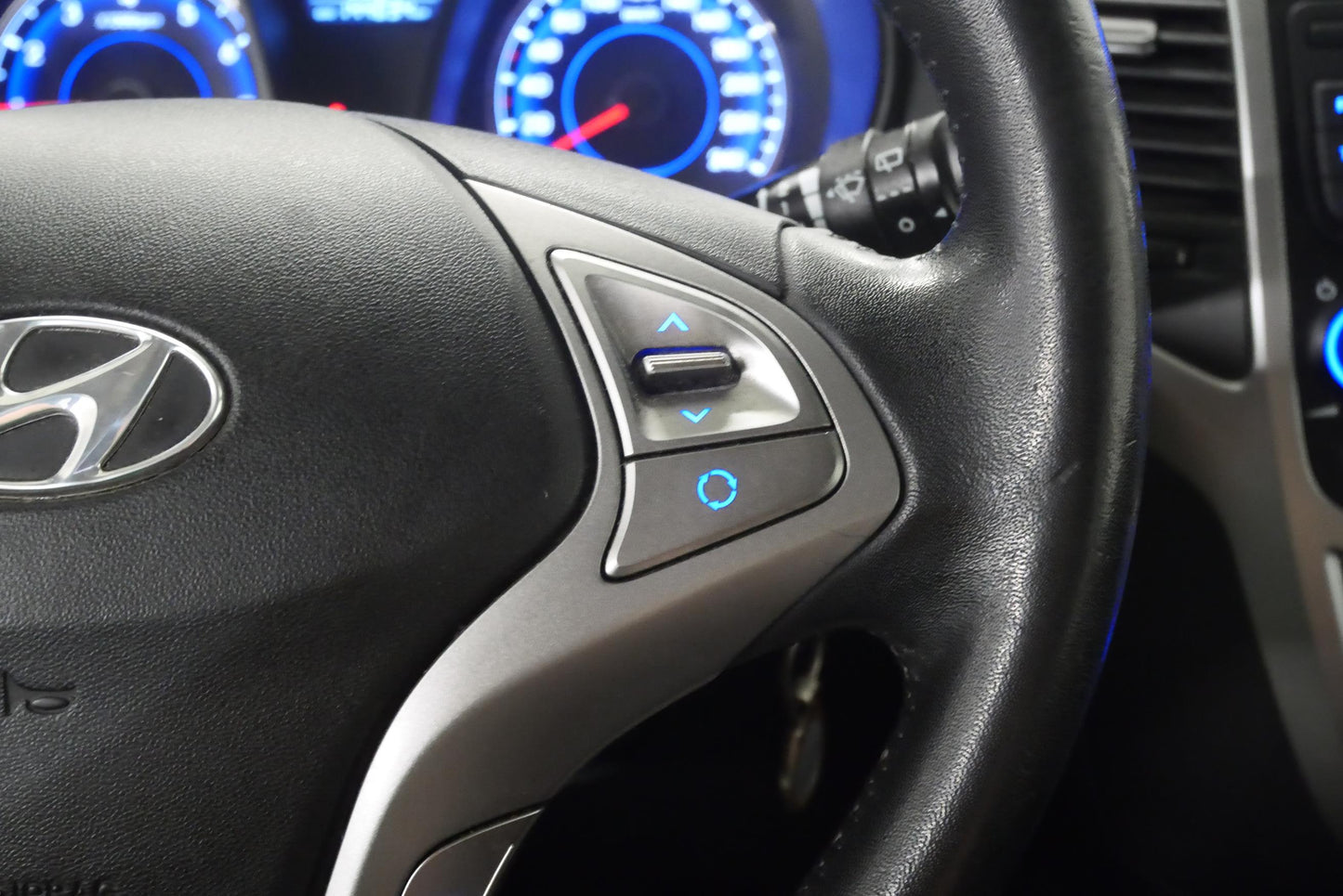 Hyundai ix20 1.4 CVVT 66 kW