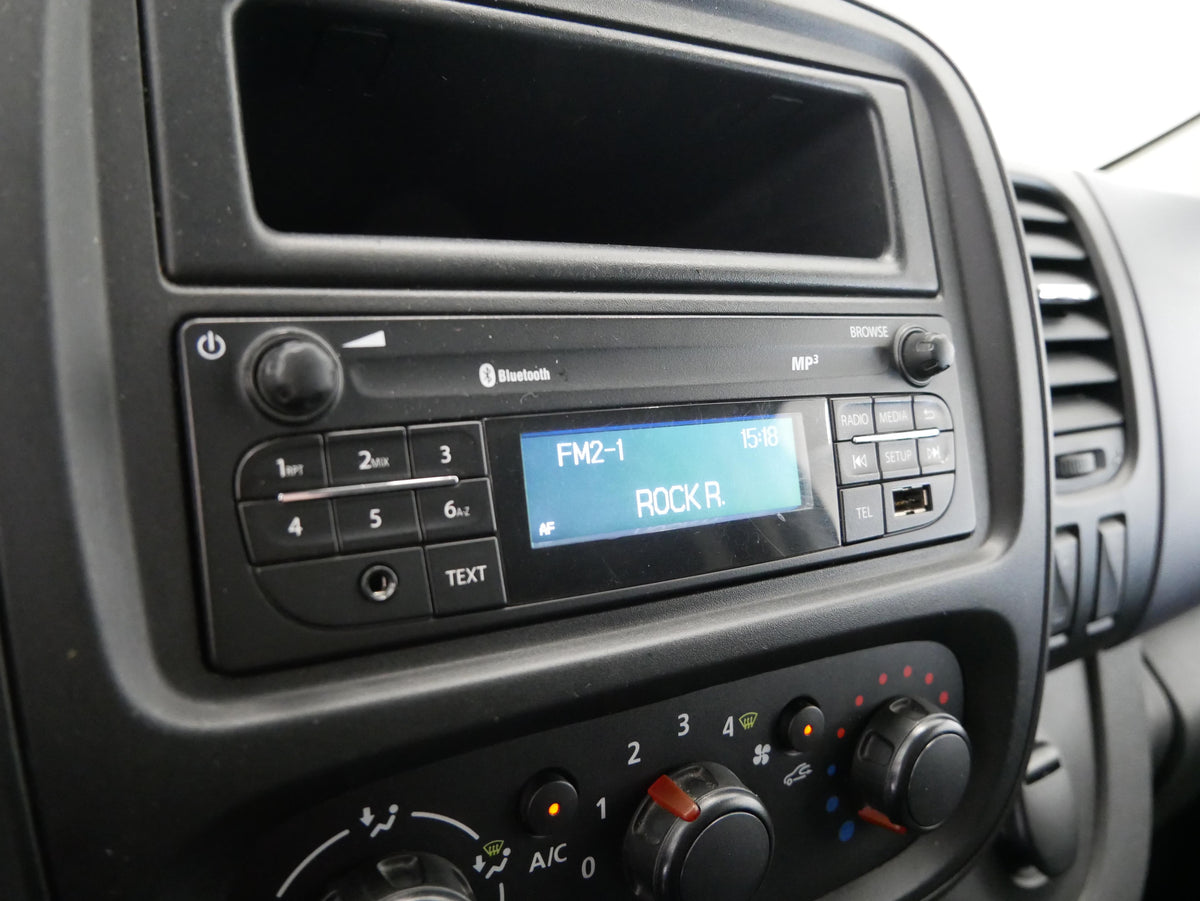 Opel Vivaro 1.6 CDTI 92 kW L1H1 – foto 18