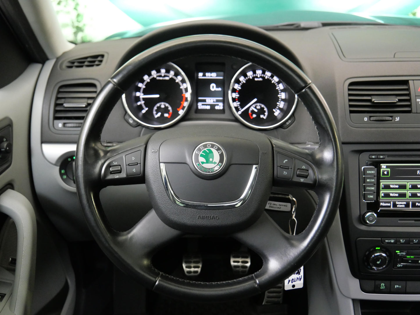 Škoda Yeti 2.0 TDI 125 kW Ambition Plus