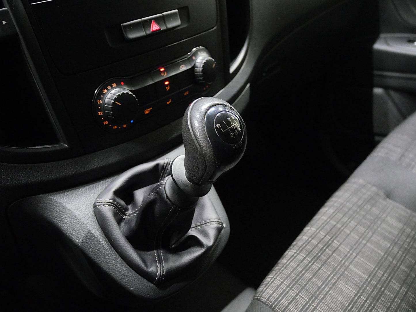 Mercedes-Benz Vito 1.6 CDI 84 kW 9 míst