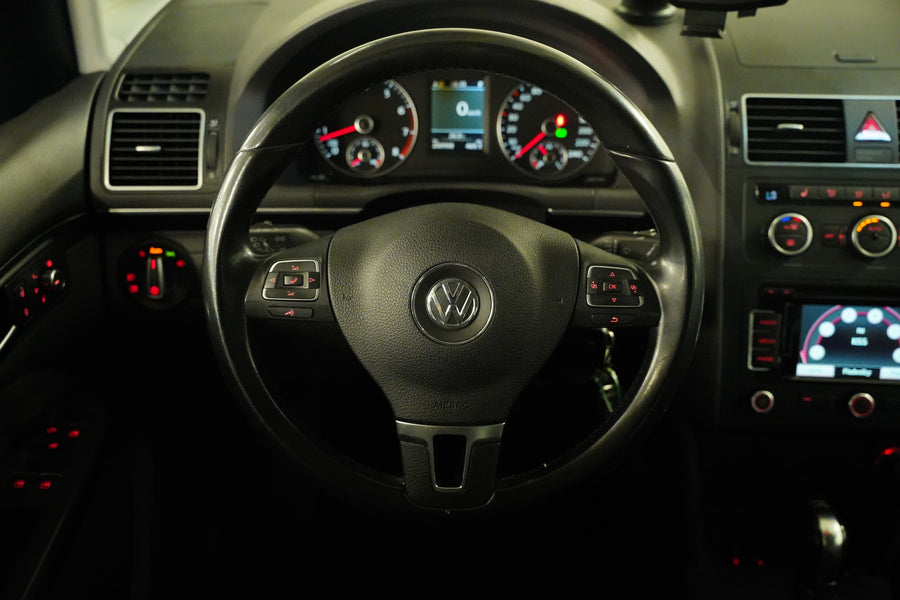 Volkswagen Touran 1.4 TSI 103 kW DSG Highline – foto 18