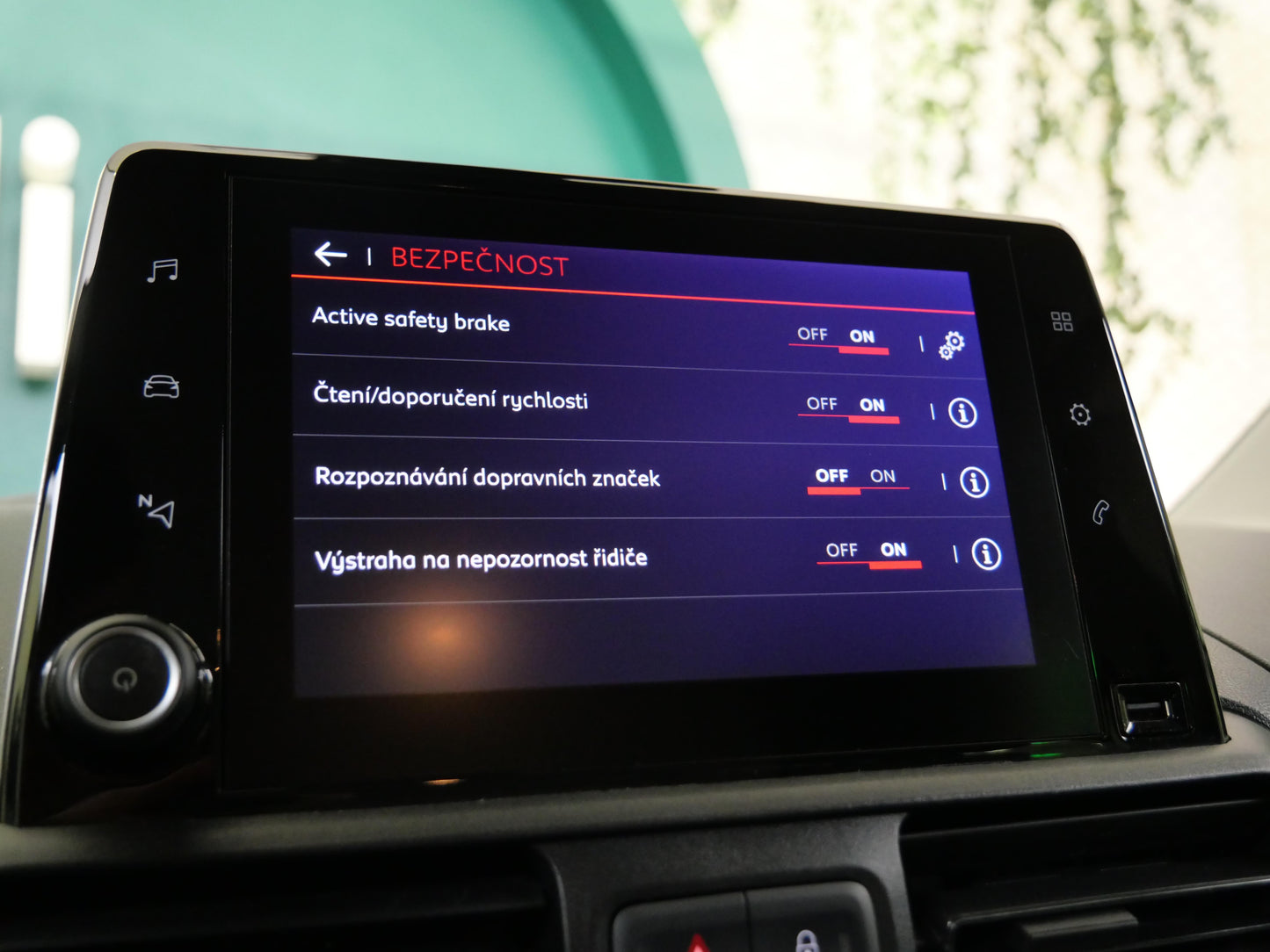 Citroen Berlingo 1.5 BlueHDi 75 kW Multispace